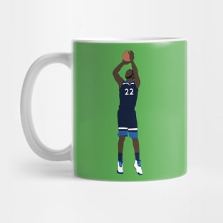 Andrew Wiggins Jumpshot Mug